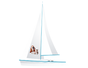 a holiday yacht